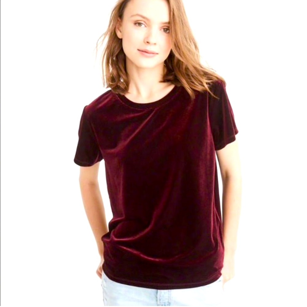 Abercrombie - Velvet Tee